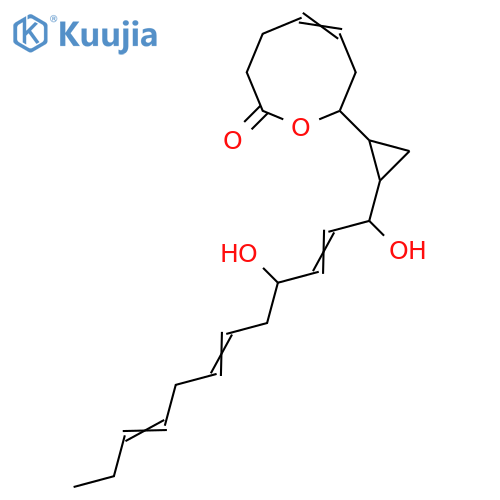 Solandelactone G; 11-Epimer structure