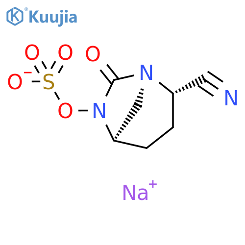 WCK-4234 sodium structure