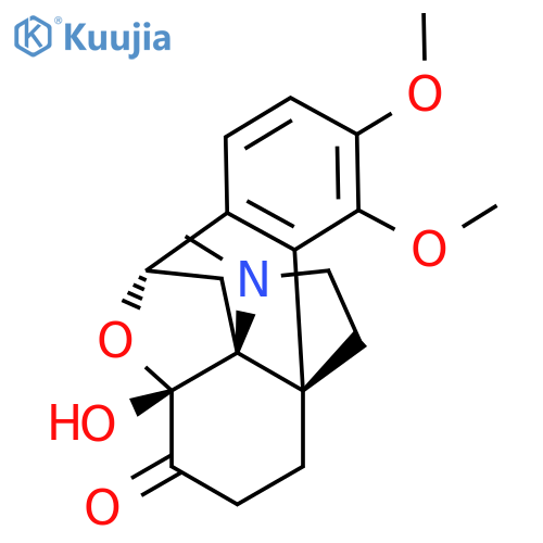 Metaphanine structure