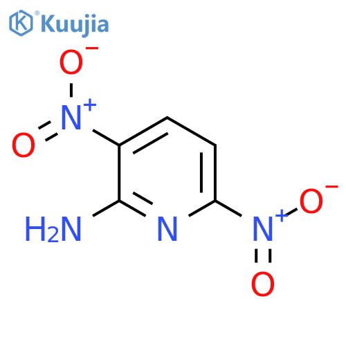 6-Amino-2,5-dinitropyridine structure