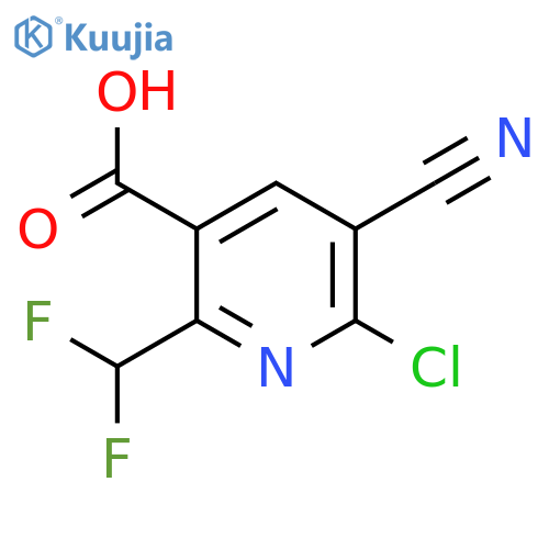 Schembl20829176 structure