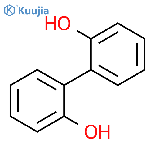 2,2`-Dihydroxybiphenyl structure