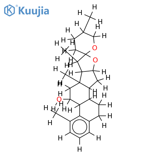 Meteogenin structure