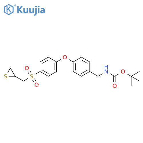 MMP-9 Impurity 1 structure