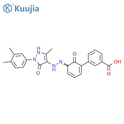 ELTROMBOPAG structure