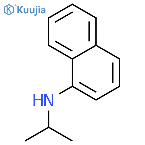 1-(naphthalen-2-yl)propan-2-amine structure