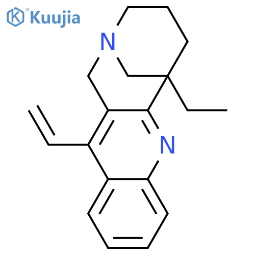 Strictigine structure