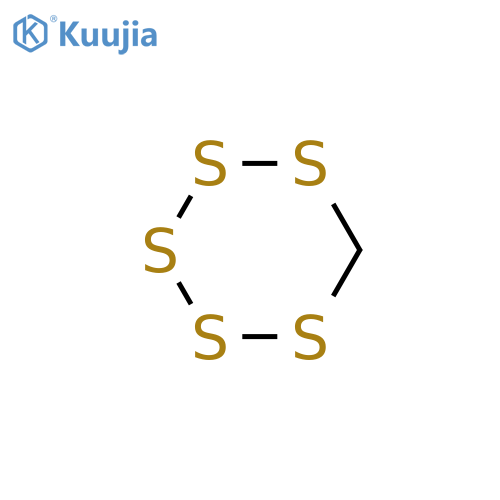 pentathiane structure