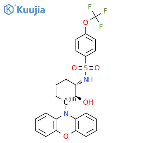 (1S,2S,3R)-DT-061 structure