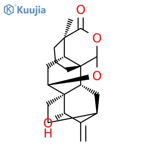 Spiramilactone B structure