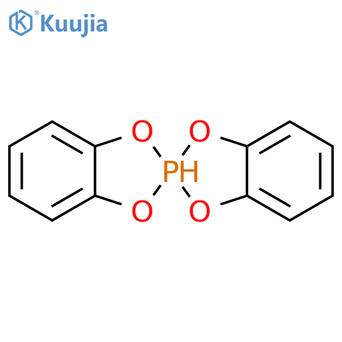 2l5-2,2'-Spirobi[1,3,2-benzodioxaphosphole] structure