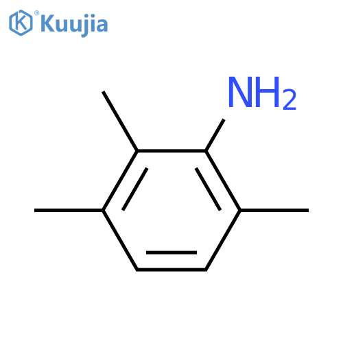 2, 3, 6-Trimethylaniline structure