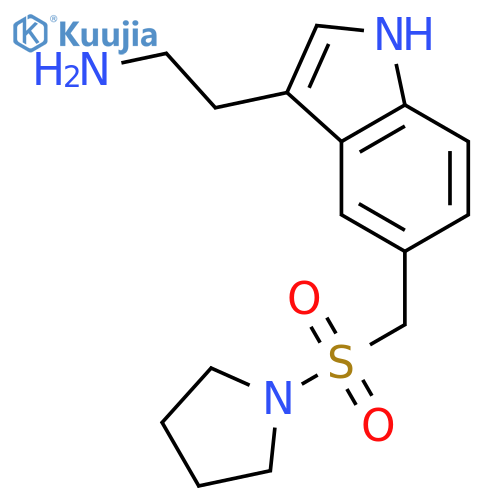 Didesmethyl Almotriptan structure