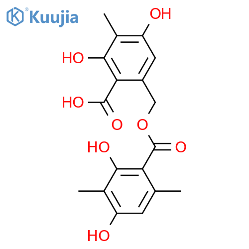 Hypoalectorialic acid structure