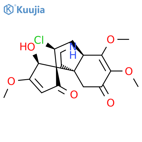 acutumidine structure