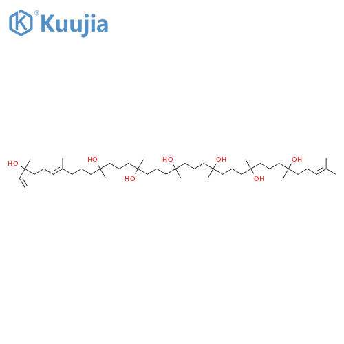 Hypsiziprenol A9 structure