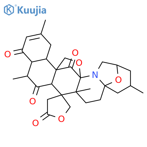 Kuroshine A; 11-Ketone structure