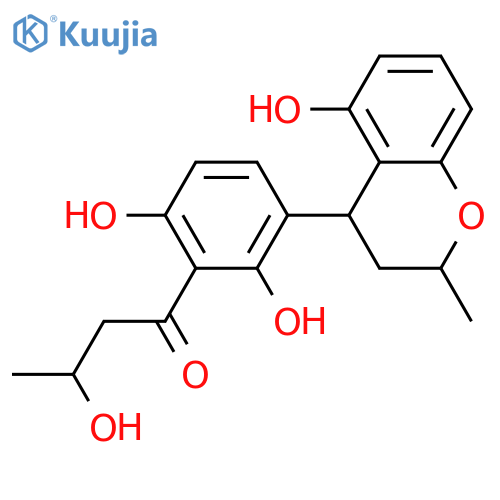 Nodulisporin F; 3''ξ-Hydroxy structure