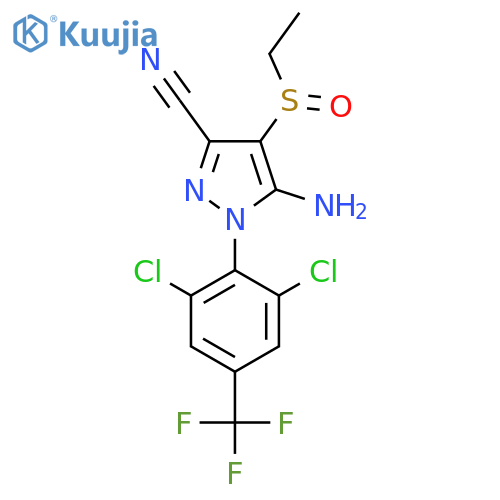 ETHIPROLE structure