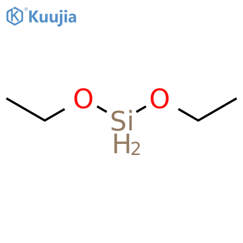 Silane, diethoxy- structure