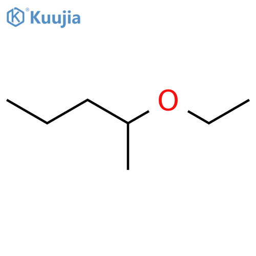 Pentane, 2-ethoxy- structure