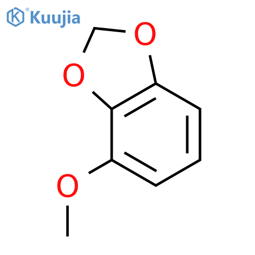 4-methoxy-1,3-benzodioxole structure