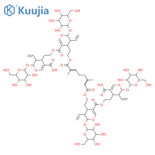 Kusnezoside 1b structure