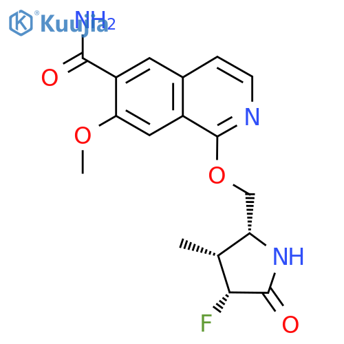 PF-06426779 structure