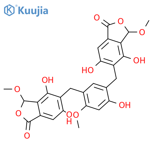 Talaromycolide B structure