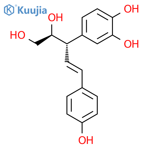 Sequirin C structure