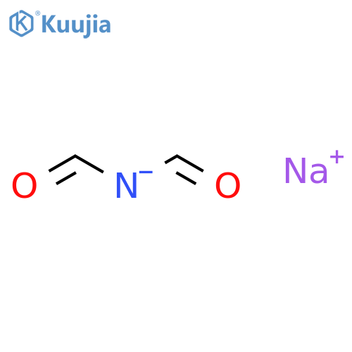 Sodium Diformamide structure