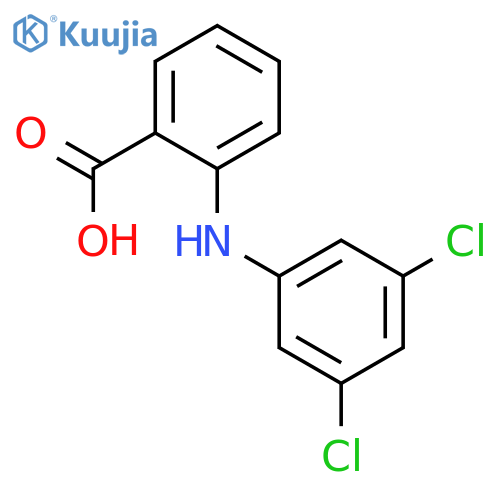 Dichlorophenyl-ABA structure
