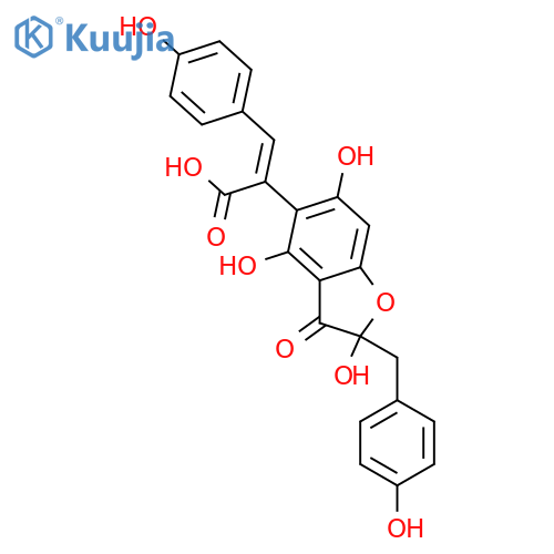 5-(2-p-Coumaroyl)maesopsin structure