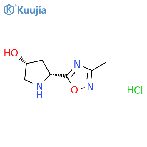 hydrochloride structure