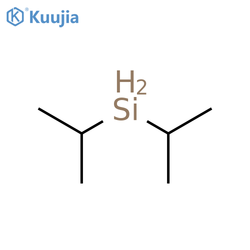 Silane,bis(1-methylethyl)- structure