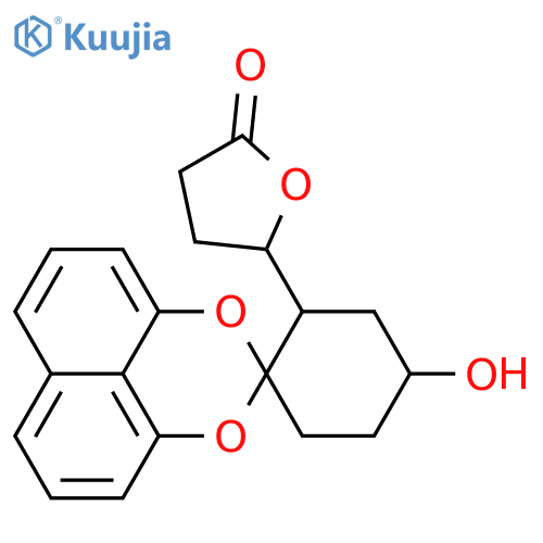 Anteaglonialide A; 8-Deoxy structure