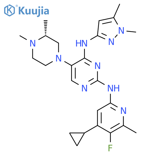 Sutidiazine structure