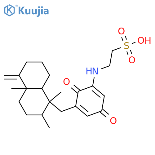 Melemeleone C structure