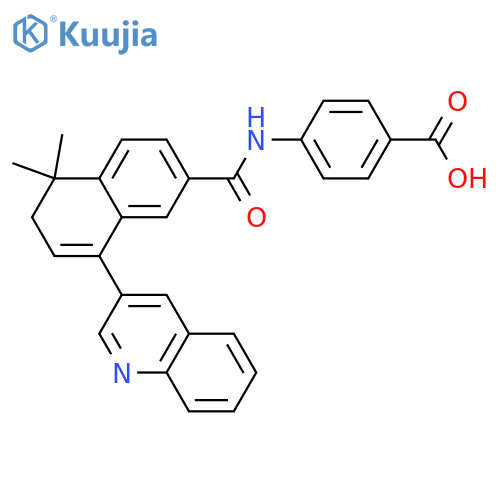 Bms 195614/bms 614 structure