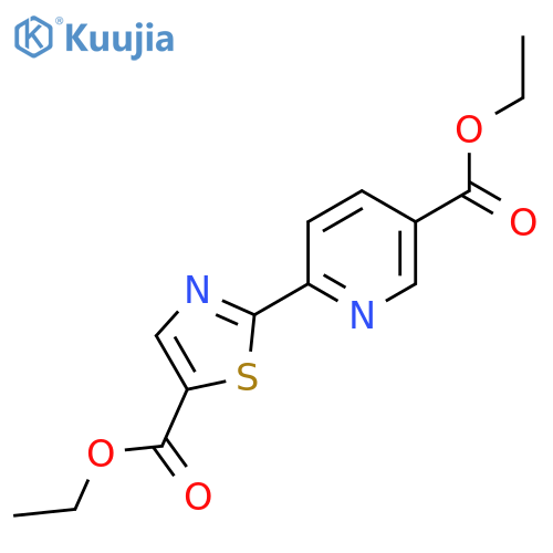 Diethyl-pythiDC structure