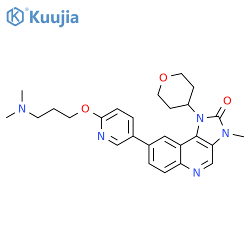 AZD0156 structure