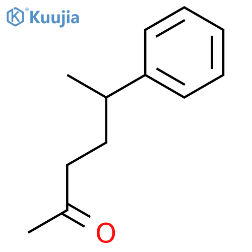 5-Phenyl-2-hexanone structure