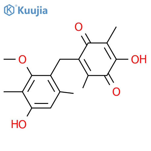 Pleosporallin E structure