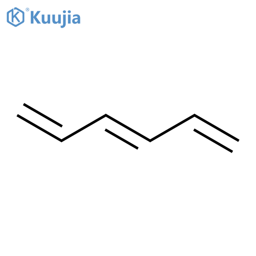 1,3-Butadienyl, 1-ethenyl- structure