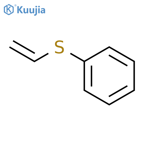 Phenyl vinyl sulfide structure