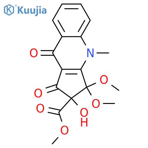 Fareanine structure