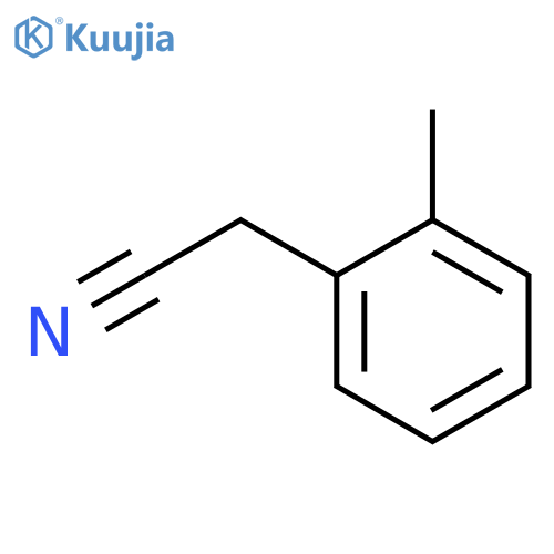 2-Phenylpropionitrile structure