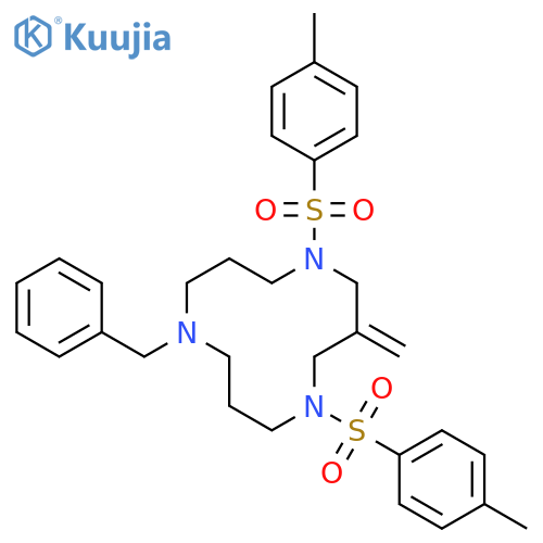 Cyclotriazadisulfonamide structure