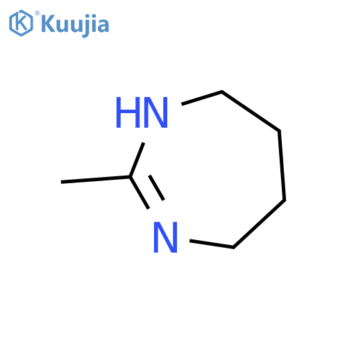 2-Methyl-4,5,6,7-tetrahydro-1H-1,3-diazepine structure