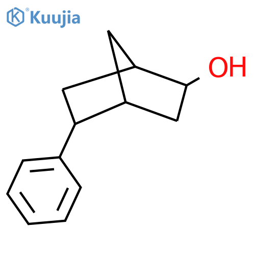 5-Phenylbicyclo[2.2.1]heptan-2-ol structure
